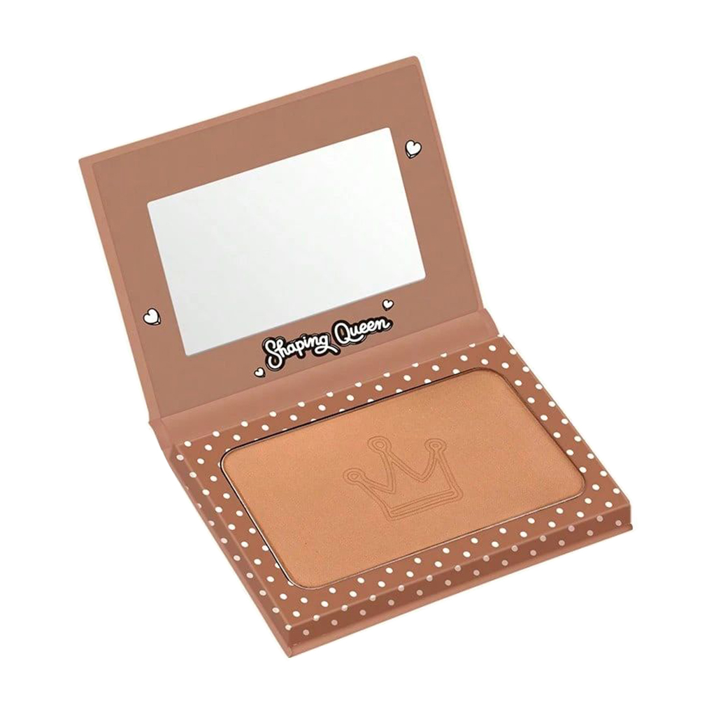 Бронзер для обличчя Misslyn Shaping Queen Bronzing Powder 01 Super Model, 6 г